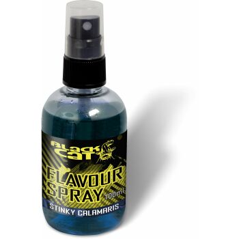 Black Cat Flavour Spray 100 mL Stinky Calamaris