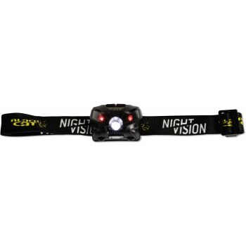 Black Cat Night Vision 1500 Kopflampe
