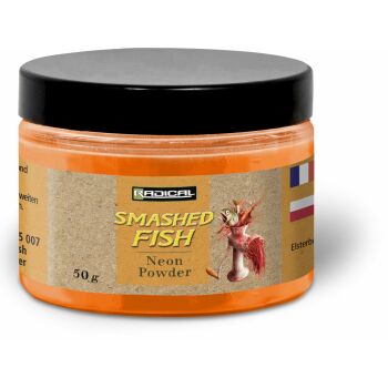 Radical Smashed Fish Neon Powder 50 g