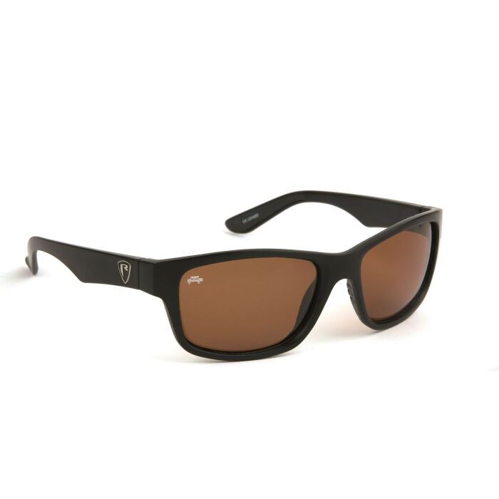 Fox Rage Sunglasses - Black/Brown - Polbrille