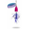 Zebco Trophy Z-Vibe & Fly No. 4 - 10 g pink body/silver rainbow/blue fly