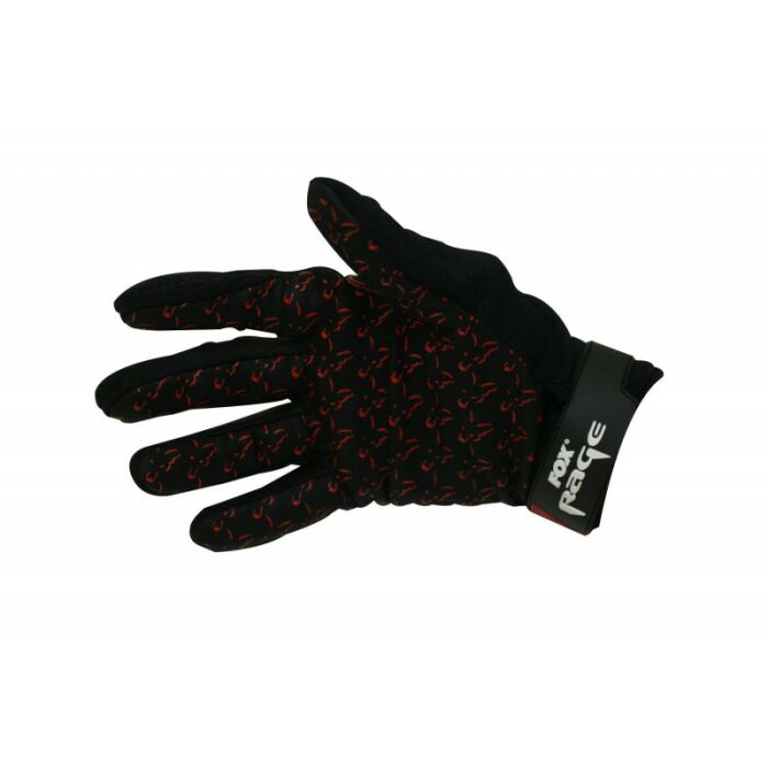 Fox Rage Power Grip Gloves - Gr. L
