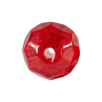 #LMAB Glass Beads Rot Gr.10mm 10 Stück