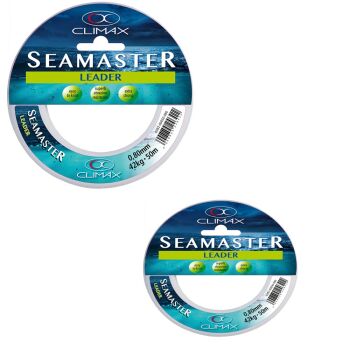 Climax Seamaster Vorfachmaterial 50 m 0,40 mm 14 kg