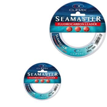 Climax Seamaster Fluorocarbon
