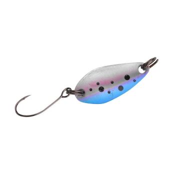 Spro Trout Master Incy Spoon 3,5 g - Rainbow