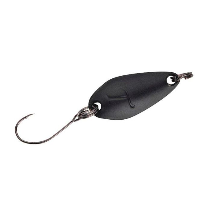 Spro Trout Master Incy Spoon 3,5 g - Black n White