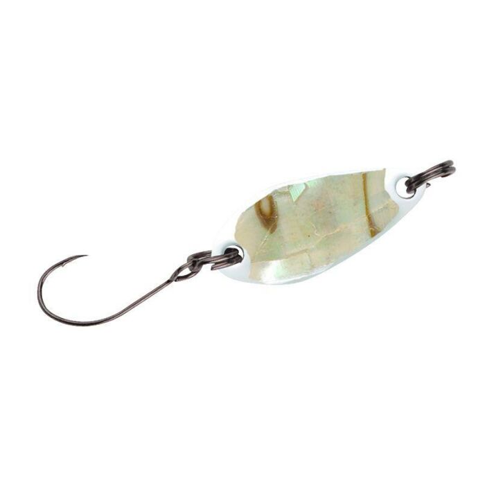 Spro Trout Master Incy Spoon 3,5 g - Pearlmutt