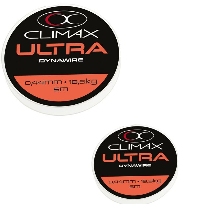 Climax Ultra Dynawire 5m 0,29mm 9,5kg