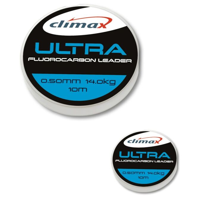 Climax Ultra Fluorocarbon 10m 10,0kg 0,40mm