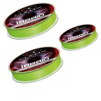 Climax iBraid 0,08mm chartreuse