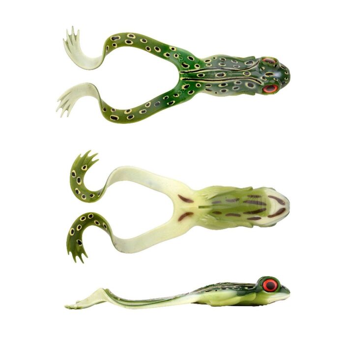 Spro Iris The Frog 15 cm 34 g - Nature Green Frog
