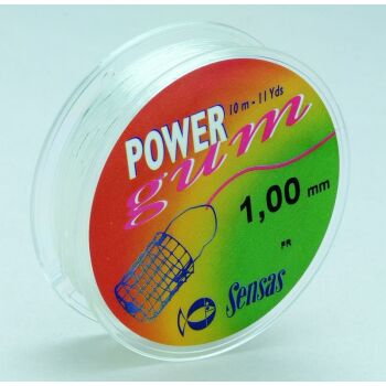 Sensas Power Gum 10 m 1,00 mm