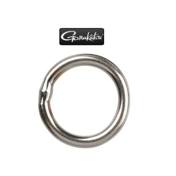Gamakatsu Hyper Solid Ring Gr.4 100kg 10 Stück