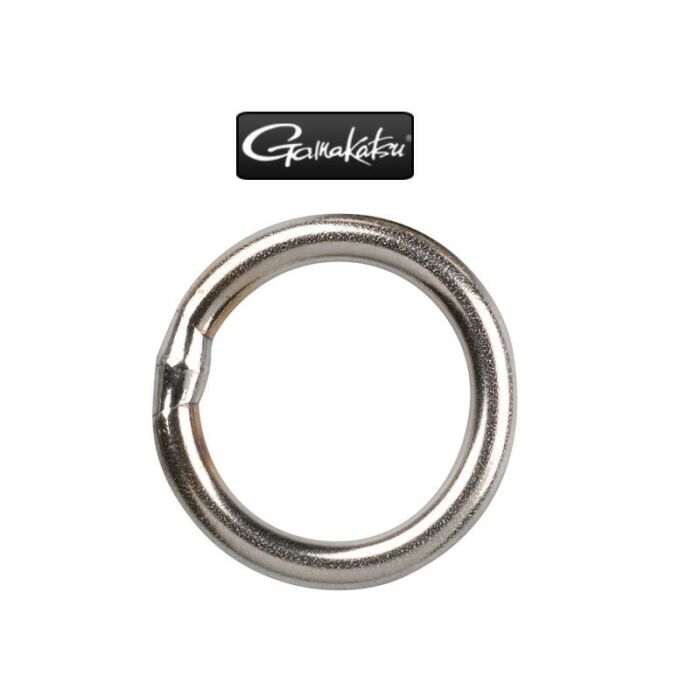 Gamakatsu Hyper Solid Ring Gr.6 200kg 7 Stück