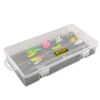 Spro Tackle Box mit EVA Slit-Foam - Mod. 2700