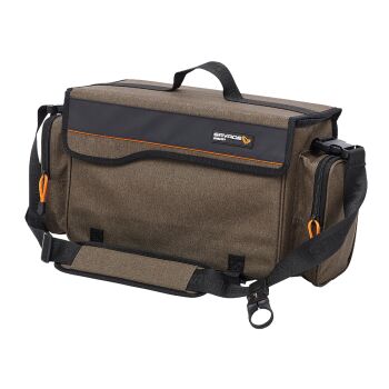 Savage Gear Specialist Shoulder Lure Bag 2 Boxes 16x40x22...