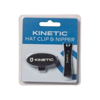 Kinetic Hat Clip & Nipper premium Magnet