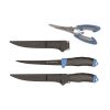 Kinetic Fillet Knife & Pliers Messer & Zange