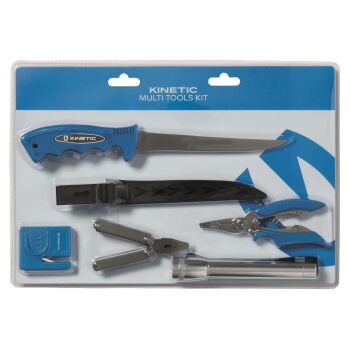 Kinetic Multi-Tools Kit Angelwerkzeug