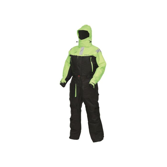 Kinetic Guardian Flotation Suit M Black/Lime - Pro-Fishing, 179,99 €