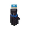 Kinetic Armor Glove Black/Ocean - XL