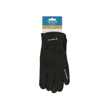 Kinetic Neoprene Glove Black - L