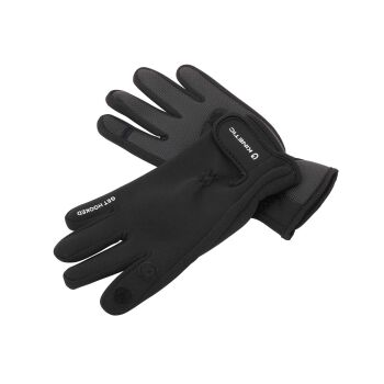 Kinetic Neoprene Glove Black - M