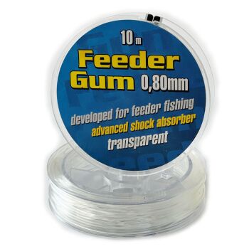 Behr Feeder Gum Shock-Absorber 1,0 mm 10 m