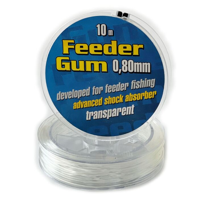 Behr Feeder Gum Shock-Absorber 1,2 mm 10 m